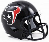 Riddell Speed Mini American Football Pocket Pro | Club Texans