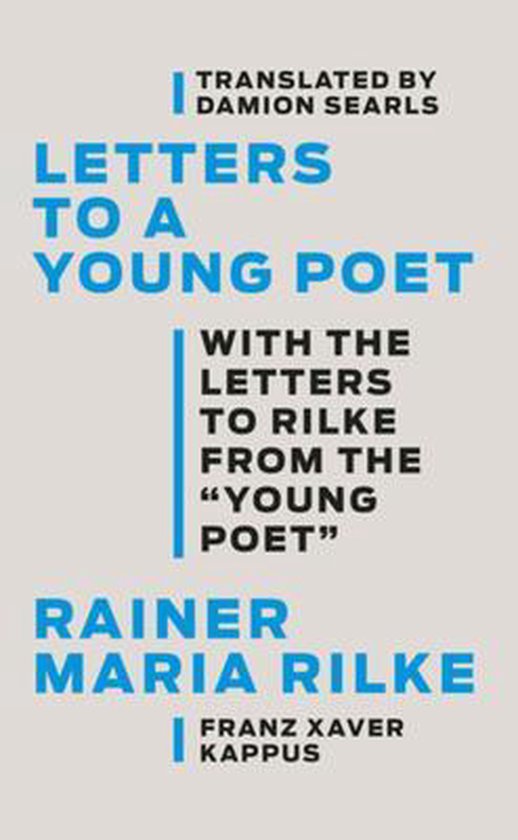 Letters to a Young Poet – With the Letters to Rilke from t ... - cover