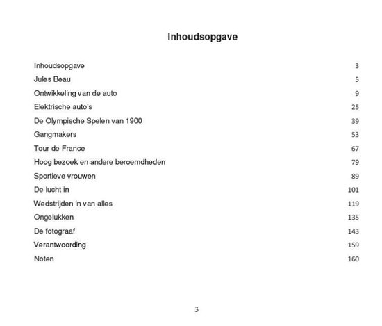 De eerste sportfotograaf