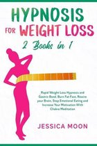 Hypnosis for Weight Loss 2 Books in 1