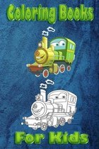 Coloring Books for Kids: Kids Coloring Books