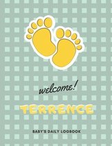Welcome Terrence