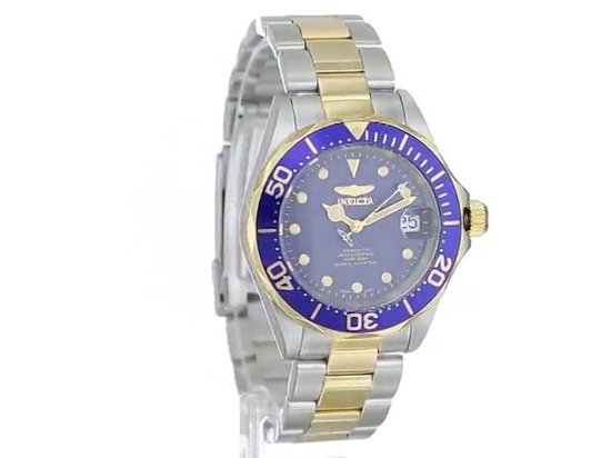 Invicta Pro Diver Automatic – Men's wristwatch - Catawiki