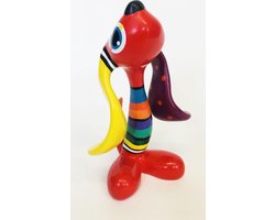 Jacky Zegers beeld jz02 - RIX - 23cm