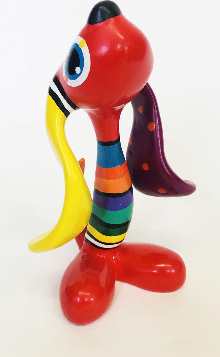 Jacky Zegers beeld jz02 - RIX - 23cm