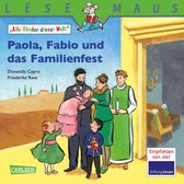 LESEMAUS - LESEMAUS: Paola, Fabio und das Familienfest