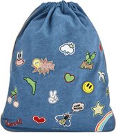 Jeune premier | turnzak | kidsbag goldfun