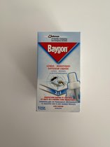 Recharge Vaporisateur Liquide Baygon Genius 26 ml - moustiques