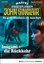 John Sinclair 2062 - John Sinclair 2062