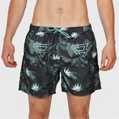 Tasker Flower AO SS20 Mens Shorts