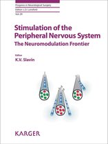 Progress in Neurological Surgery - Stimulation of the Peripheral Nervous System