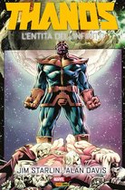 Thanos (Marvel OGN) 3 - Thanos. L’Entità dell'Infinito