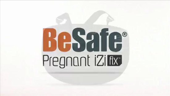 BeSafe Ceinture de Sécurité Grossesse iZi Fix - Confort BeSafe sur  L'Armoire de Bébé