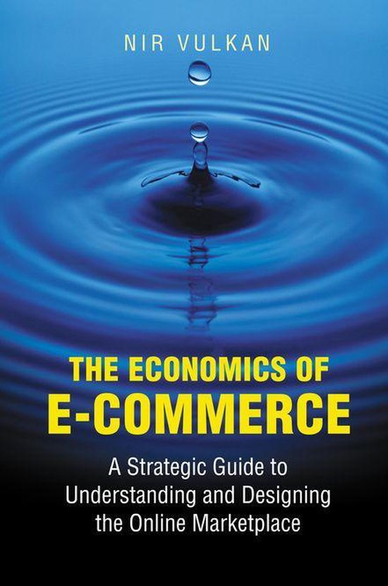 The Economics of E-Commerce - cover