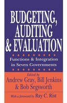 Comparative Policy Evaluation - Budgeting, Auditing, and Evaluation