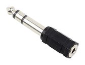 Adaptateur audio - Jack 6,35 mm à 3,5 mm