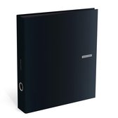 Quattro Colori A4 ringmap 6 cm breed - zwart