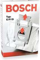 Bosch - Stofzuigerzak papier -  type D/E/F 5st.