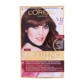 L'Oréal Paris Excellence Crème 5.32 - Zonnig lichtbruin - Haarverf