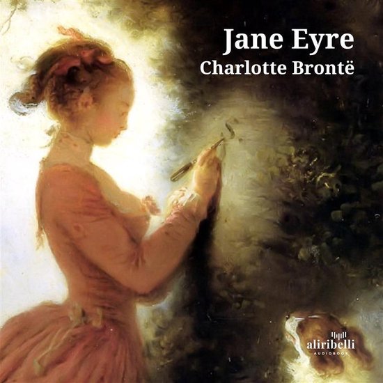 Jane Eyre - cover