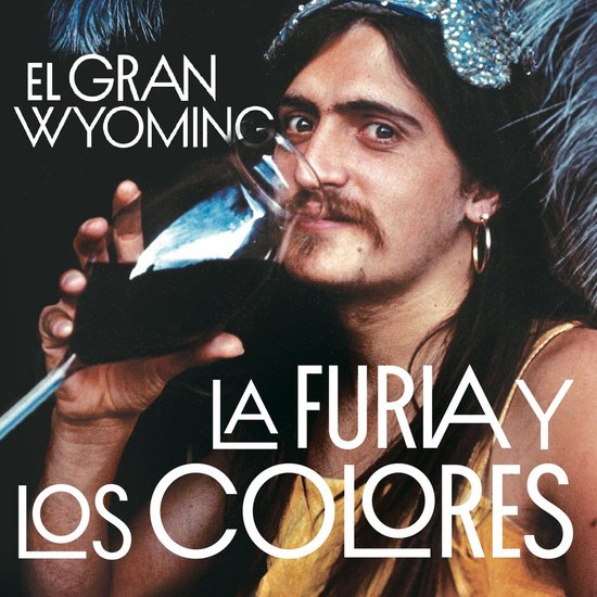 La furia y los colores - cover