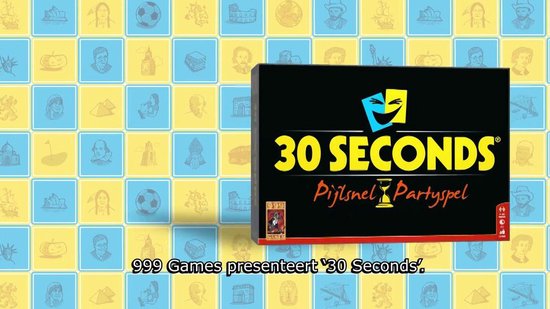 progressief klap temperen 30 Seconds ® Uitbreiding Bordspel | Games | bol.com