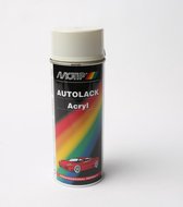 Motip 55273 - Autolak spuitbus - Wit Metallic - 400ml