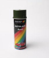 Motip 44255 - Autolak spuitbus - Groen - 400ml