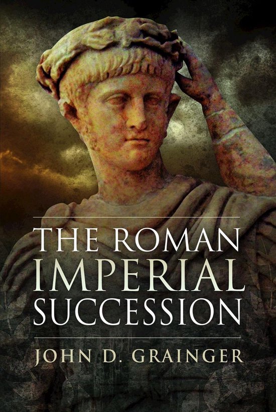 The Roman Imperial Succession - cover