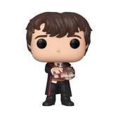 Funko Pop! Harry Potter S10 Neville with Monster Book