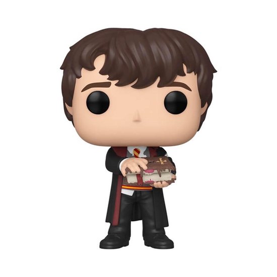 Pop Harry Potter with Vinyl Figure