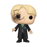 Funko Pop! Harry Potter S10 Malfoy with Whip Spider