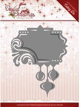 Mal -Precious Marieke - Joyful Christmas - Label versiersel