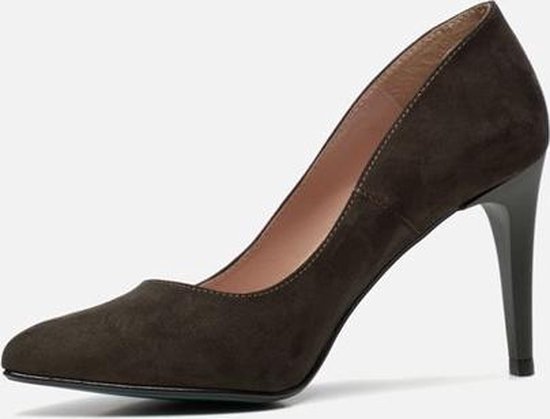 Giulia Pumps groen - Maat 42 | bol.com