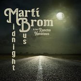 Marti Brom & Her Rancho Notorious - Midnight Bus (LP)