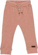 Little Dutch Broekje - Roze melange - Regular Fit