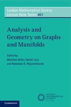 Analysis & Geometry on Graphs & Mani