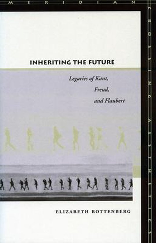 Meridian: Crossing Aesthetics - Inheriting the Future - cover
