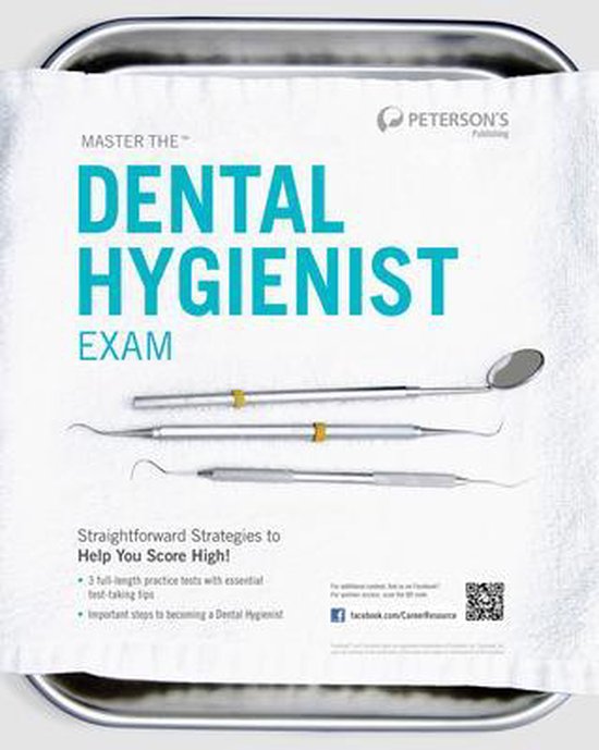 Master the Dental Hygienist Exam - cover