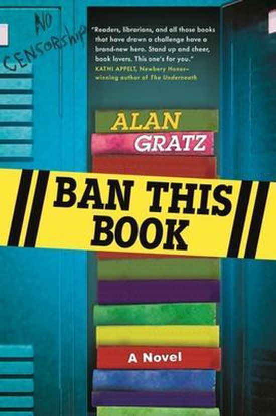 Ban This Book - cover