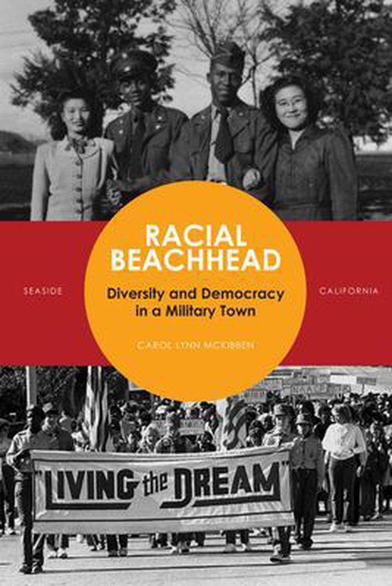 Racial Beachhead (ebook), Carol Lynn Mckibben 9780804778442 Boeken