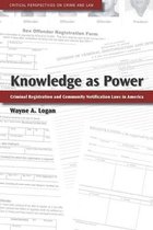 Critical Perspectives on Crime and Law - Knowledge as Power