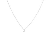 Letter-Ketting-J-Zilver