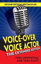Voice-Over Voice Actor