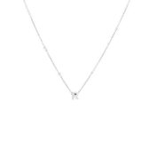 Letter-Ketting-R-Zilver