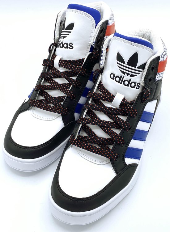 Adidas Hard Court Hi 'Overbranding'- Sneakers Heren- Maat 42 | bol.com