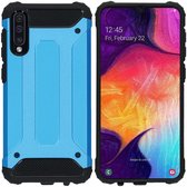 iMoshion Rugged Xtreme Backcover Samsung Galaxy A50 / A30s hoesje - Lichtblauw