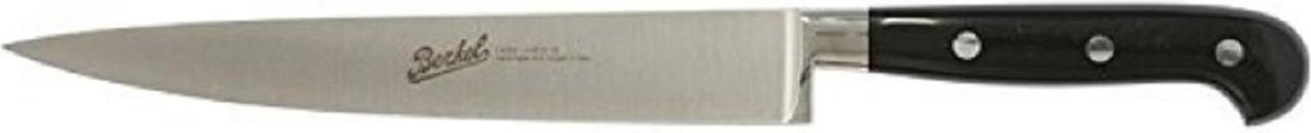 Berkel Fileermes Adhoc POM - 26 cm - Zwart