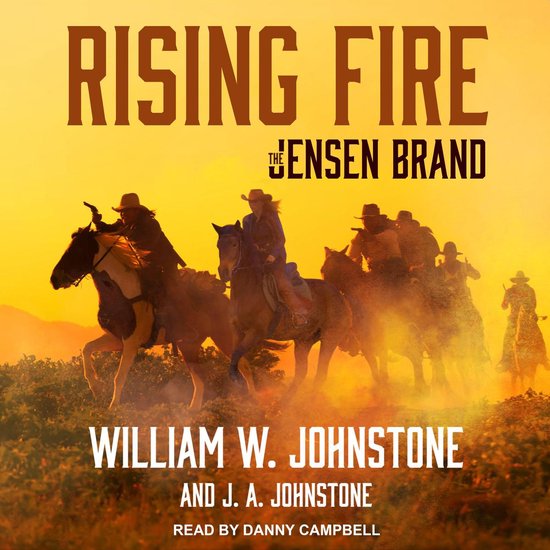 Rising Fire - cover