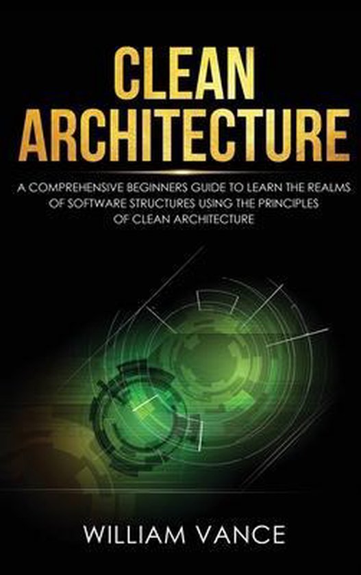 Clean Architecture- Clean Architecture - cover